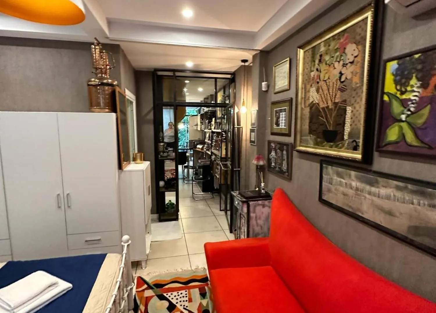 Magical Forest House In The Center Of Old City Tbilisi Apartment