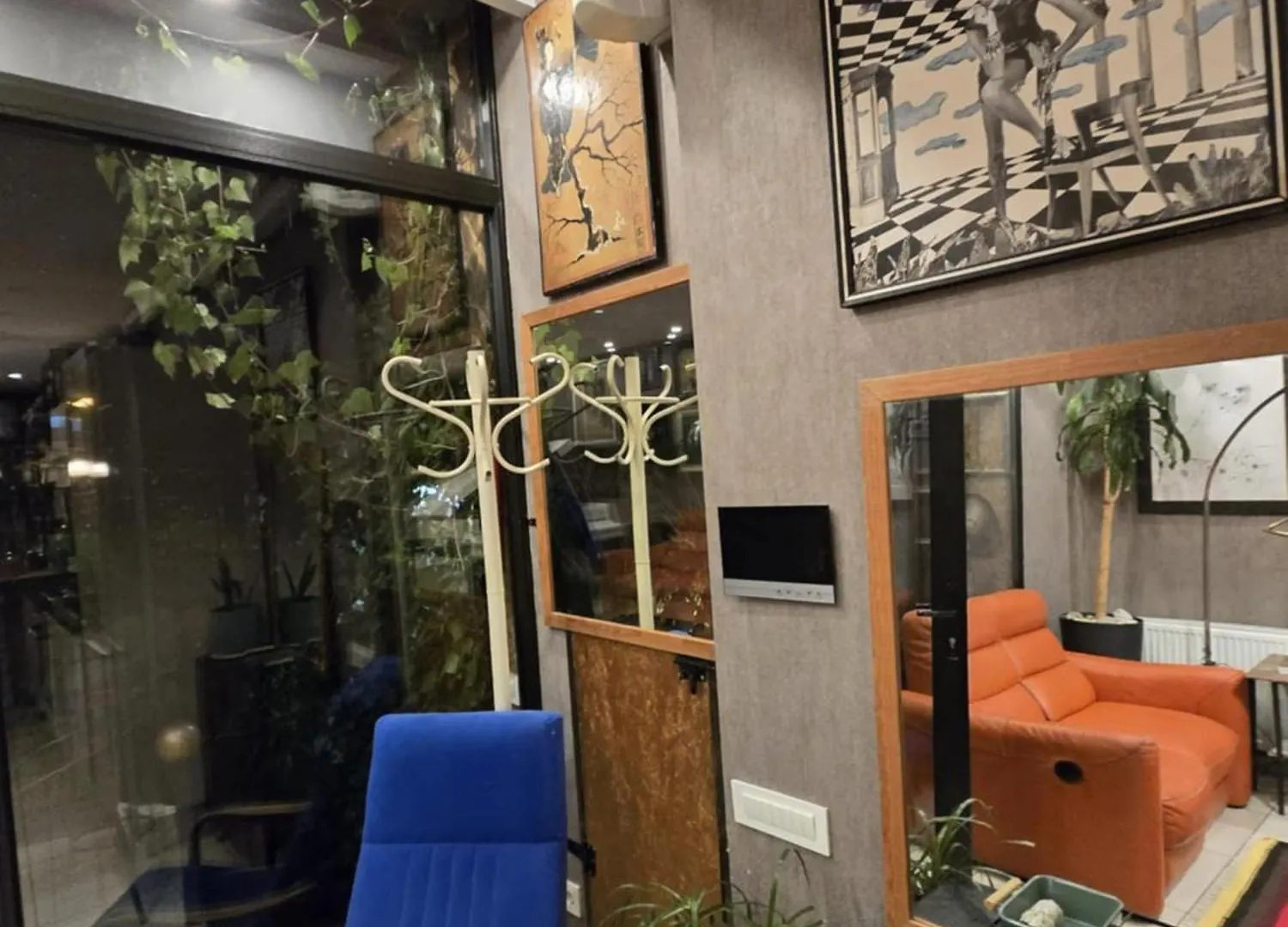 Magical Forest House In The Center Of Old City Tbilisi
