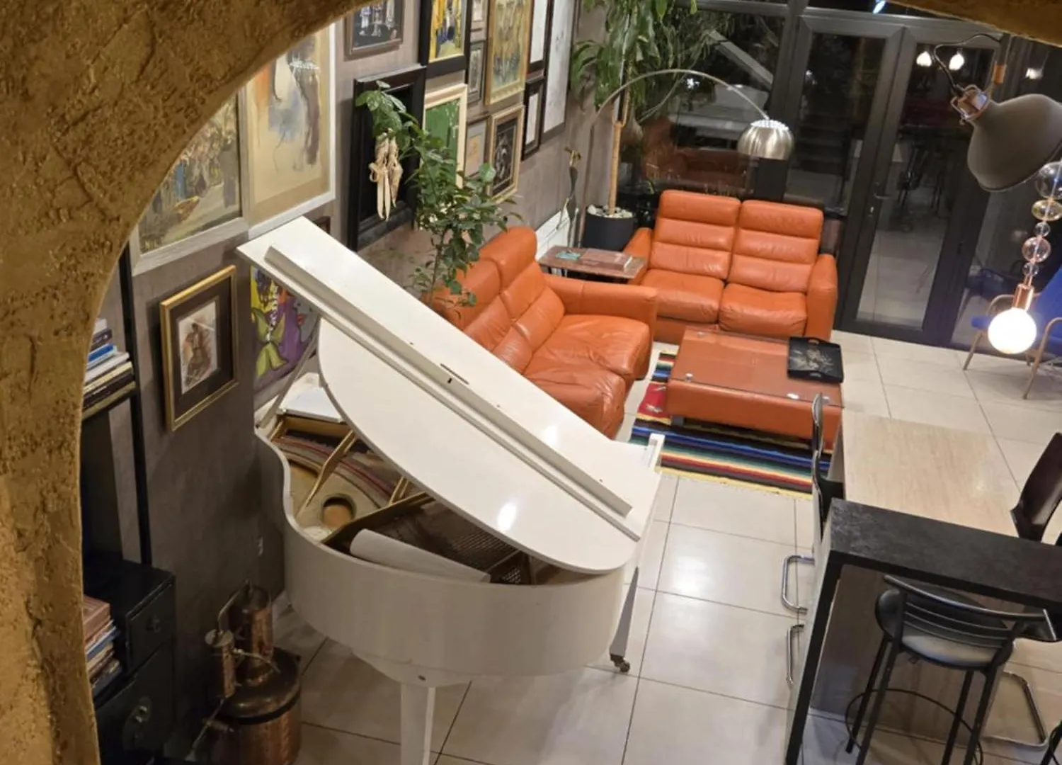 Magical Forest House In The Center Of Old City Tbilisi Apartment