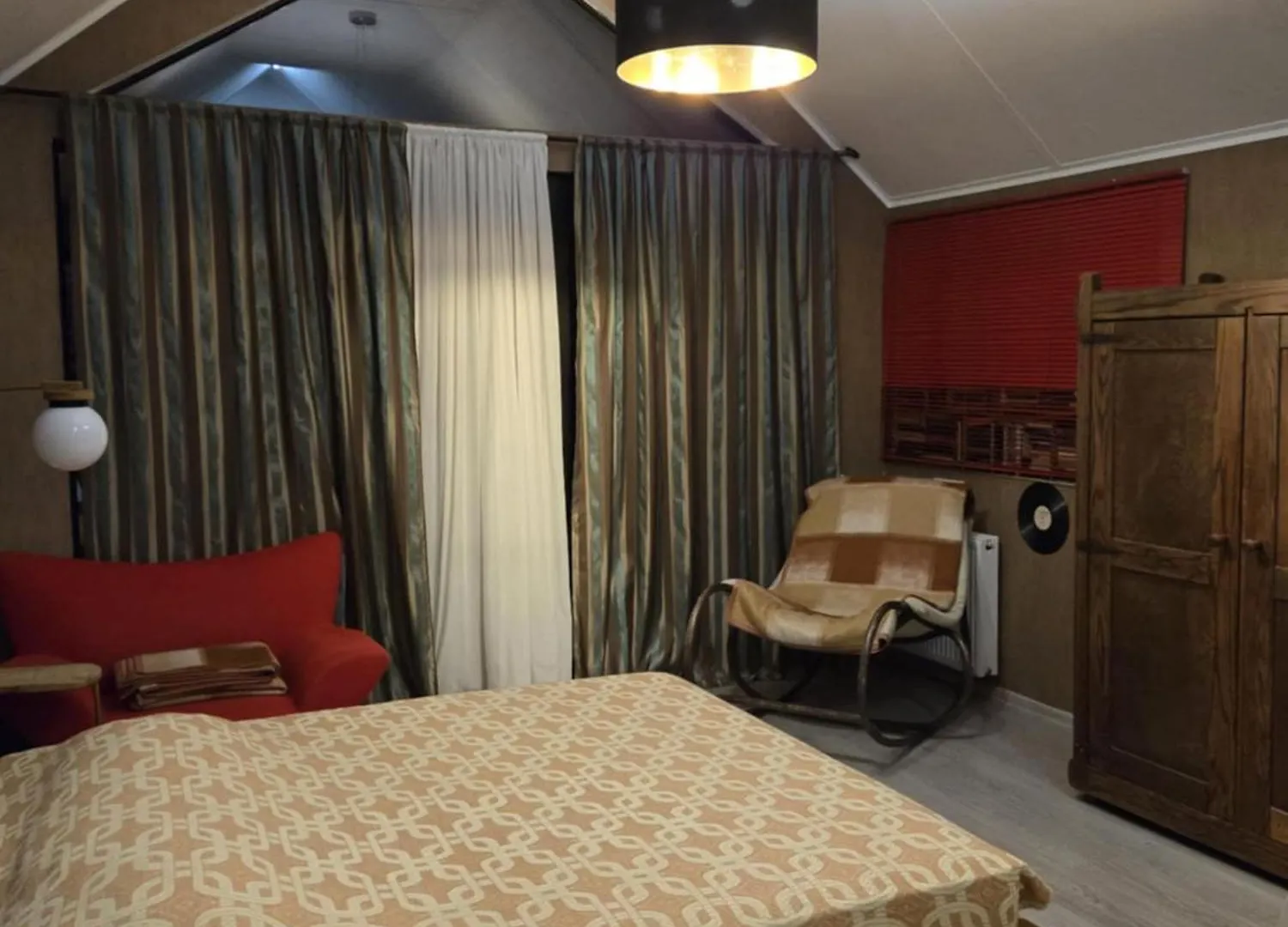 Apartment Magical Forest House In The Center Of Old City Tbilisi Georgia