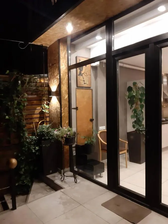 Apartment Magical Forest House In The Center Of Old City Tbilisi Georgia