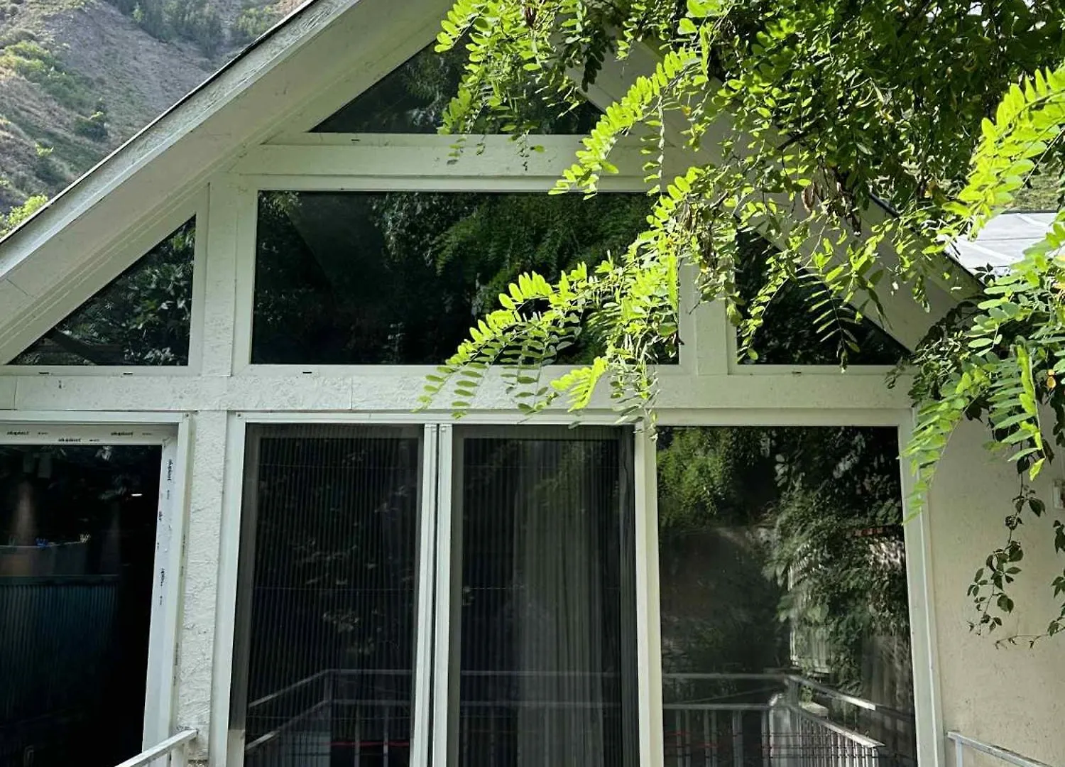 Magical Forest House In The Center Of Old City 트빌리시