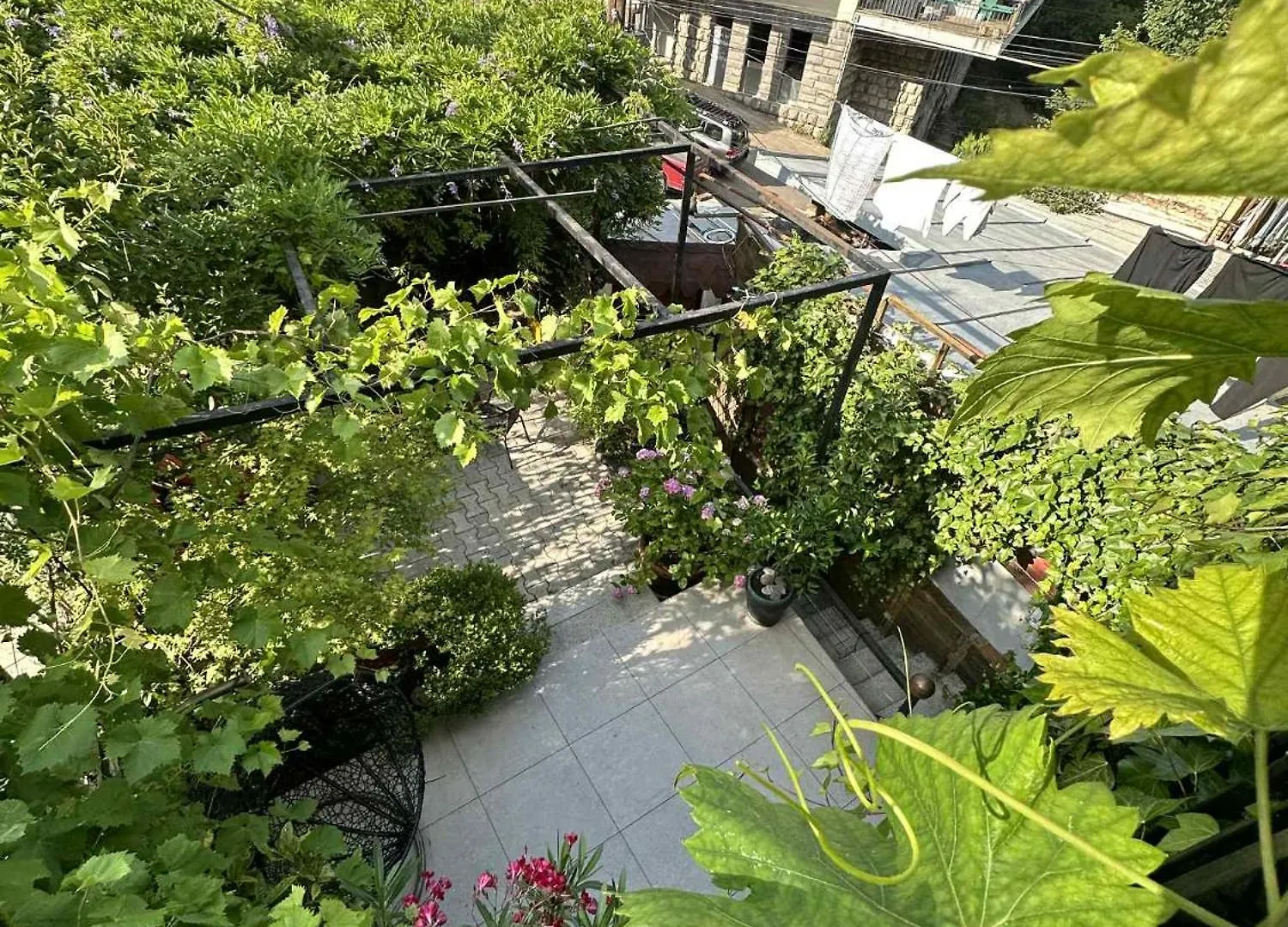 아파트 Magical Forest House In The Center Of Old City 트빌리시